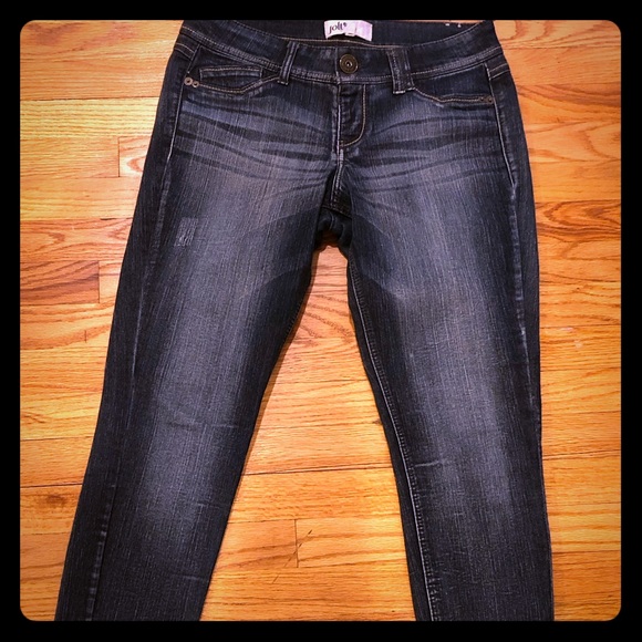 Jolt Denim - Jolt jeans Inseam approx 30β Jolt Denim - Jolt jeans Inseam approx 30β